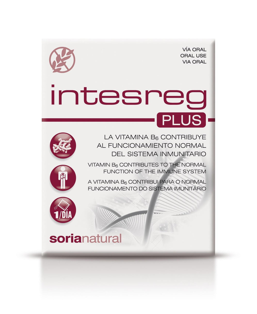 Intesreg Plus 14 sobres