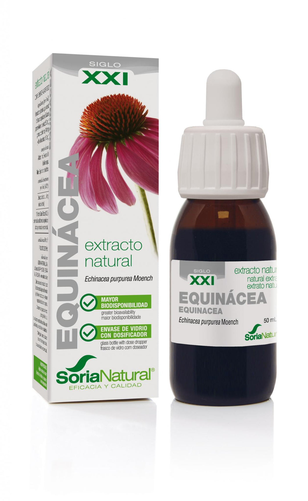 Extracto Equinácea XXI 50 ml