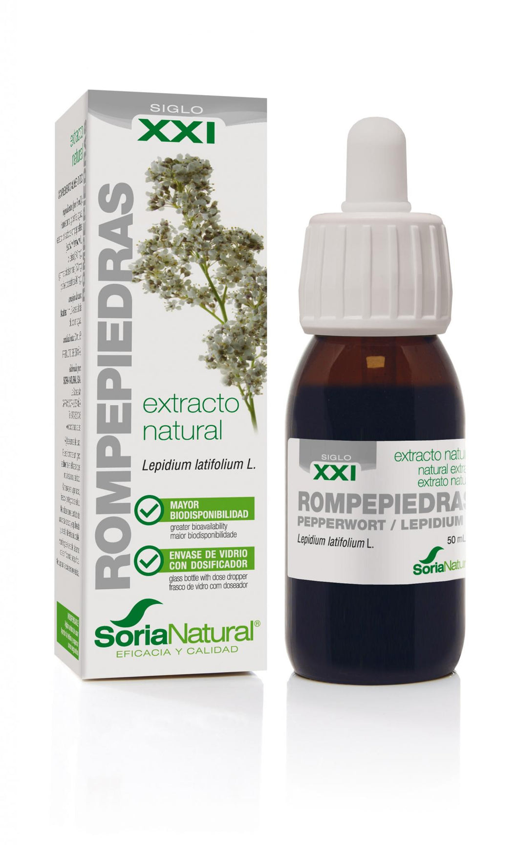 Extracto Rompepiedras XXL 50 ml