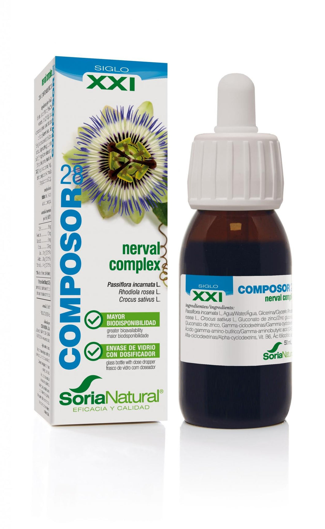 Composor 28 Nerval 50 ml