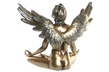 Cargar imagen en el visor de la galería, Figura Angel Masculino Dorado
