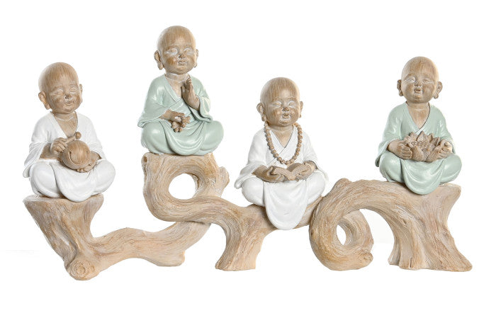 Figura Arbol 4 Monjes