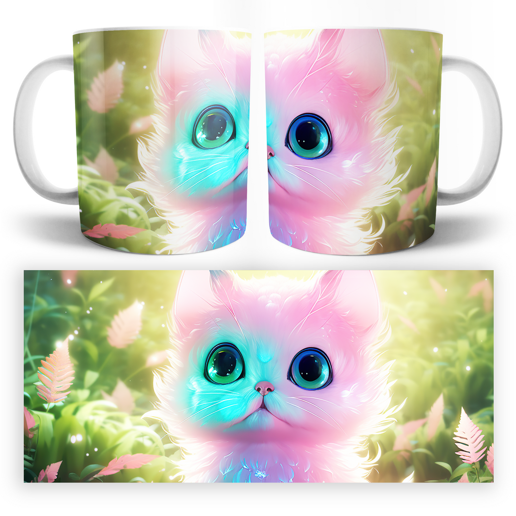 Taza Gato Mod. 1