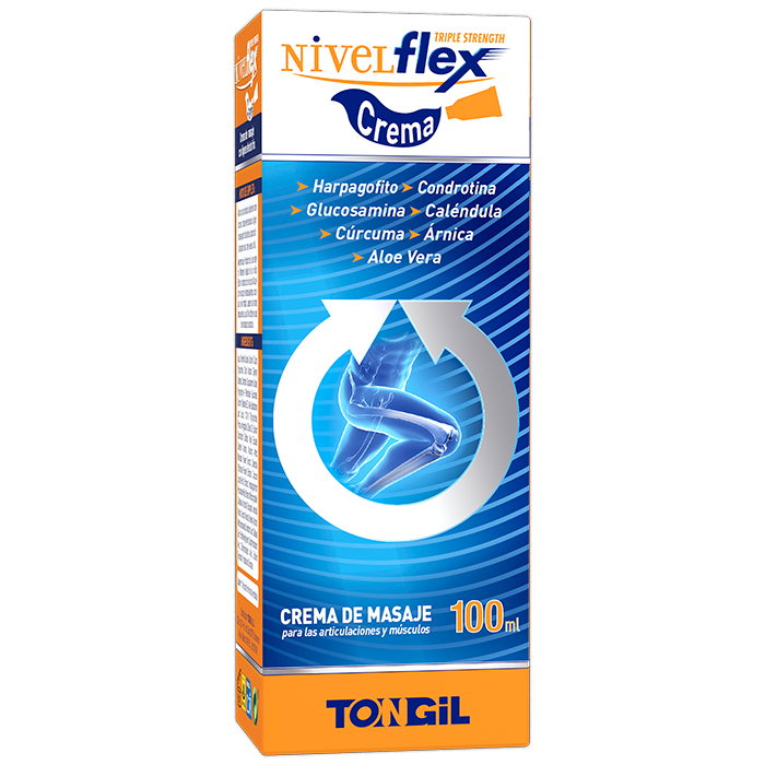 Nivelflex Crema de Masaje 100 ml