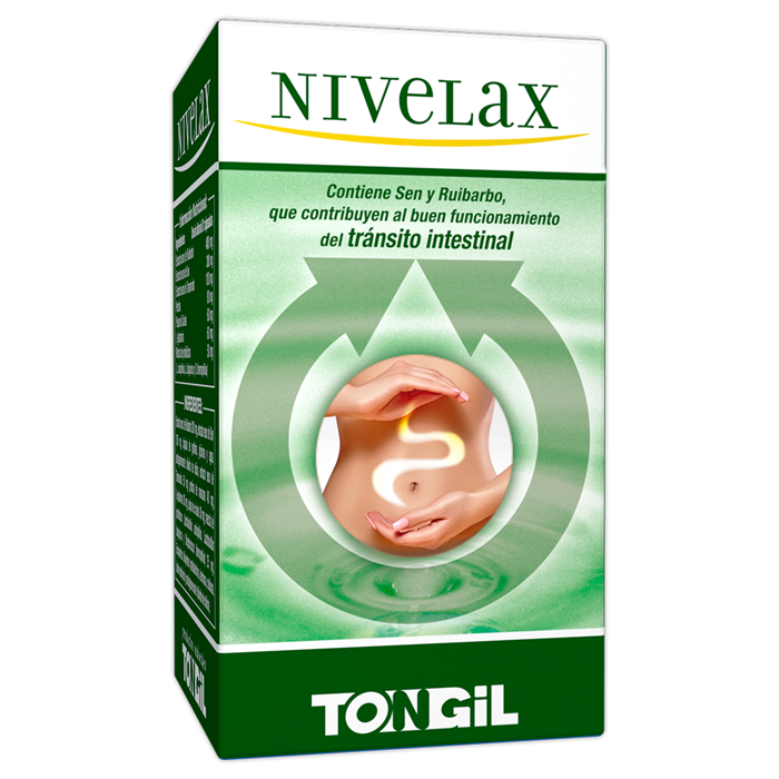 Nivelax 30 Vegicaps