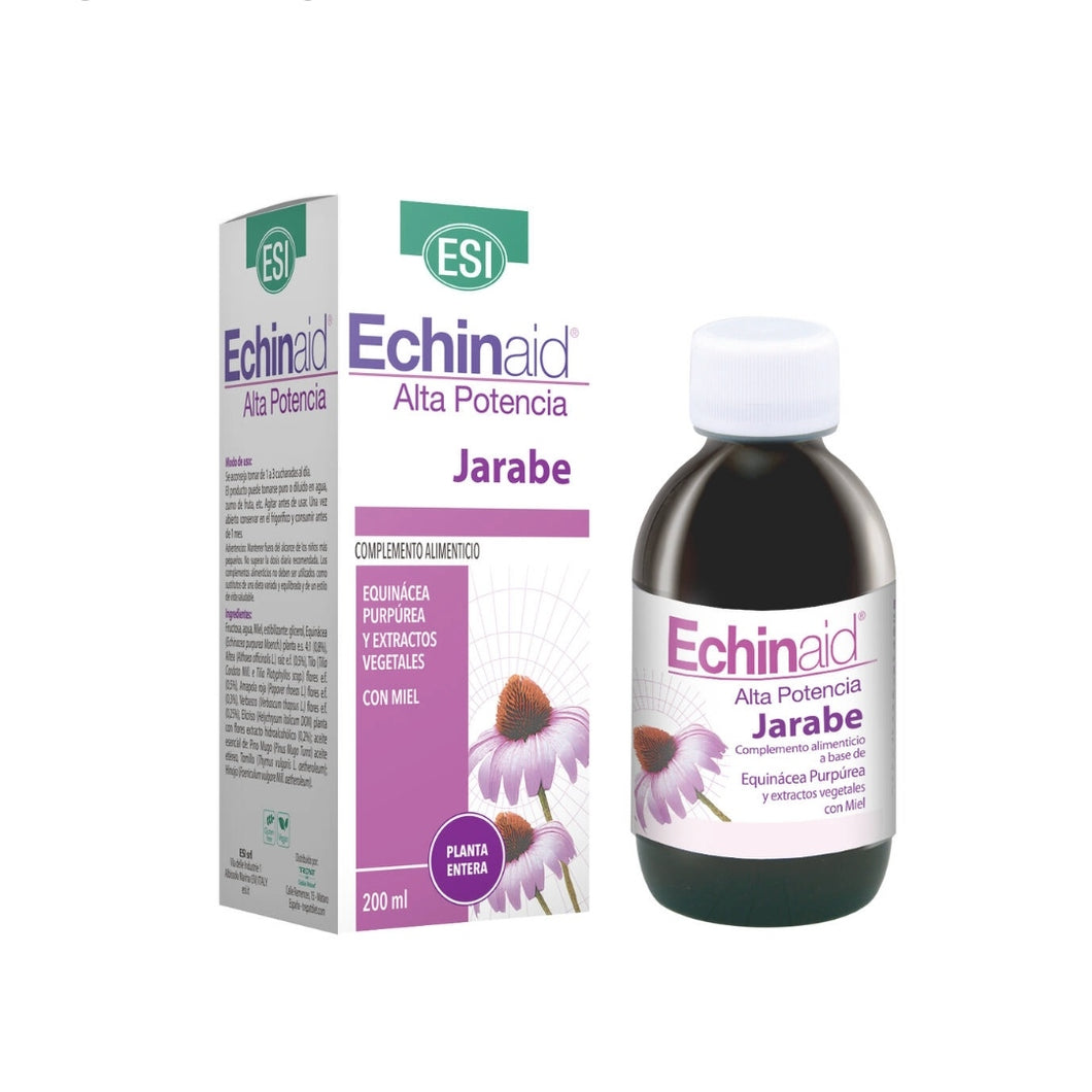 Echinaid Jarabe 200 ml