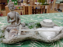 Cargar imagen en el visor de la galería, Jardin Zen Buda Largo
