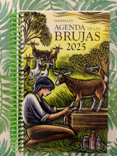 Cargar imagen en el visor de la galería, Agenda de las Brujas 2025
