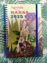 Cargar imagen en el visor de la galería, Agenda de las Hadas 2025 (Infantil)
