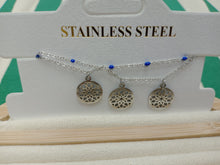 Cargar imagen en el visor de la galería, Pulsera Mandala Azul
