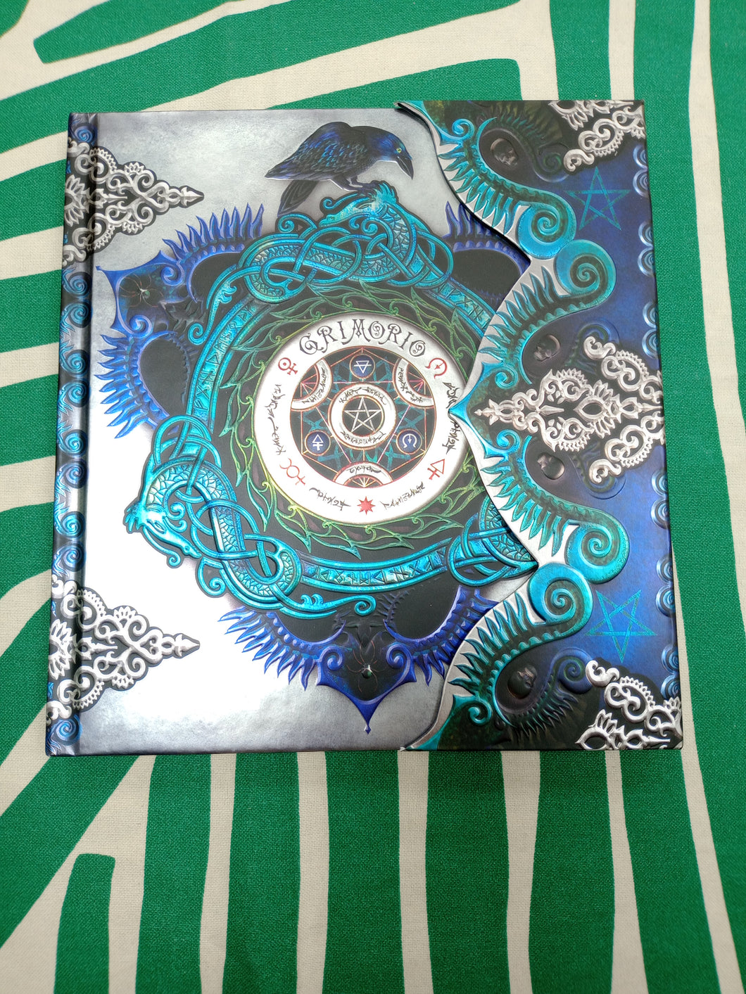 Grimorio Azul