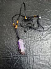 Cargar imagen en el visor de la galería, Colgante  Amatista Biterminada Mod. 2
