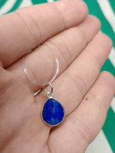 Cargar imagen en el visor de la galería, Colgante Lapislazuli Facetado Mod. 2
