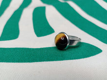 Cargar imagen en el visor de la galería, Anillo Ojo Tigre
