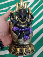 Cargar imagen en el visor de la galería, Ganesha Mano Morada

