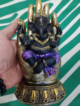 Cargar imagen en el visor de la galería, Ganesha Mano Morada
