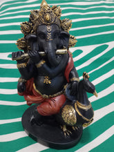 Cargar imagen en el visor de la galería, Ganesha Pavo
