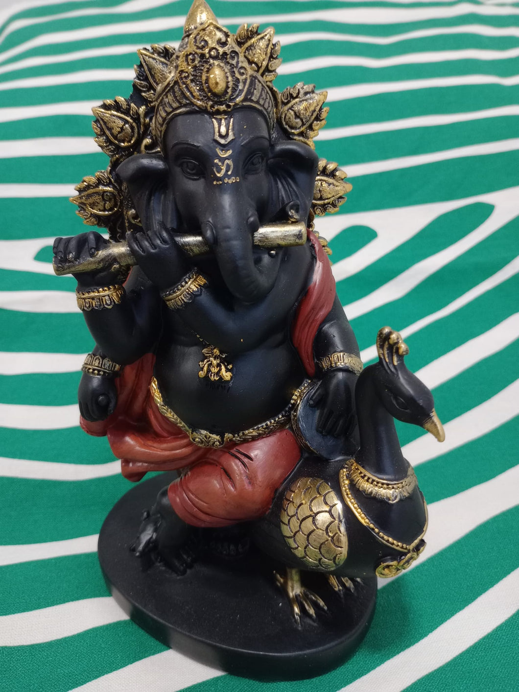 Ganesha Pavo
