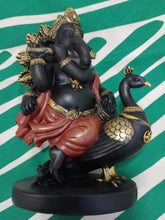 Cargar imagen en el visor de la galería, Ganesha Pavo
