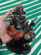 Cargar imagen en el visor de la galería, Ganesha Pavo
