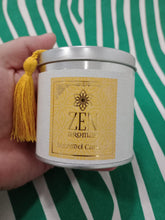 Cargar imagen en el visor de la galería, Velas Zen Aromaticas en Lata 120 grs
