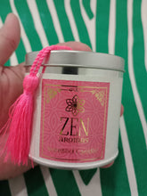 Cargar imagen en el visor de la galería, Velas Zen Aromaticas en Lata 120 grs
