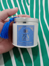 Cargar imagen en el visor de la galería, Velas Zen Aromaticas en Lata 120 grs
