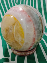 Cargar imagen en el visor de la galería, Lampara Onix Esfera Mod 1
