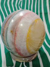 Cargar imagen en el visor de la galería, Lampara Onix Esfera Mod 1
