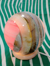 Cargar imagen en el visor de la galería, Lampara Onix Esfera Mod 1
