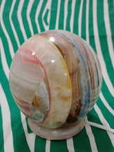 Cargar imagen en el visor de la galería, Lampara Onix Esfera Mod 1
