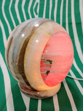 Cargar imagen en el visor de la galería, Lampara Onix Esfera Mod 1
