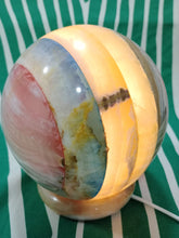 Cargar imagen en el visor de la galería, Lampara Onix Esfera Mod 2
