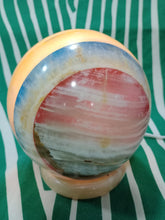 Cargar imagen en el visor de la galería, Lampara Onix Esfera Mod 2
