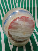 Cargar imagen en el visor de la galería, Lampara Onix Esfera Mod 2
