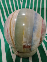 Cargar imagen en el visor de la galería, Lampara Onix Esfera Mod 2
