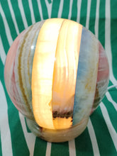 Cargar imagen en el visor de la galería, Lampara Onix Esfera Mod 2
