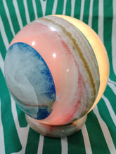 Cargar imagen en el visor de la galería, Lampara Onix Esfera Mod 2
