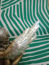 Cargar imagen en el visor de la galería, Figura Angel Femenino Dorado
