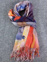 Cargar imagen en el visor de la galería, Pañuelo Gatos Japoneses Mod 1
