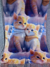 Cargar imagen en el visor de la galería, Pañuelo Gatos Japoneses Mod 1
