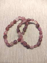 Cargar imagen en el visor de la galería, Pulsera de Cuarzo Fesa Nuggets
