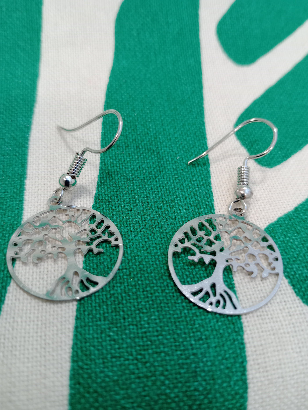 Pendientes Arbol de la Vida