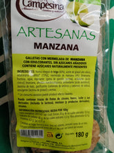 Cargar imagen en el visor de la galería, Galletas Artesanas Manzana
