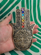 Cargar imagen en el visor de la galería, Mano de Laksmie

