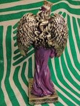 Cargar imagen en el visor de la galería, Figura Diosa de la Fortuna Morada
