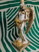 Cargar imagen en el visor de la galería, Figura Diosa de la Fortuna Blanca
