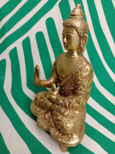 Cargar imagen en el visor de la galería, Buda Bronce 14 cm
