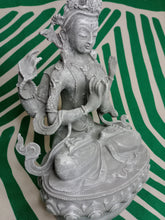 Cargar imagen en el visor de la galería, Figura Cherenzig Gris
