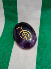 Cargar imagen en el visor de la galería, Juego Reiki Amatista Mod. 1
